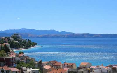 Wczasy Podgora Hotel Aurora *** autokarem